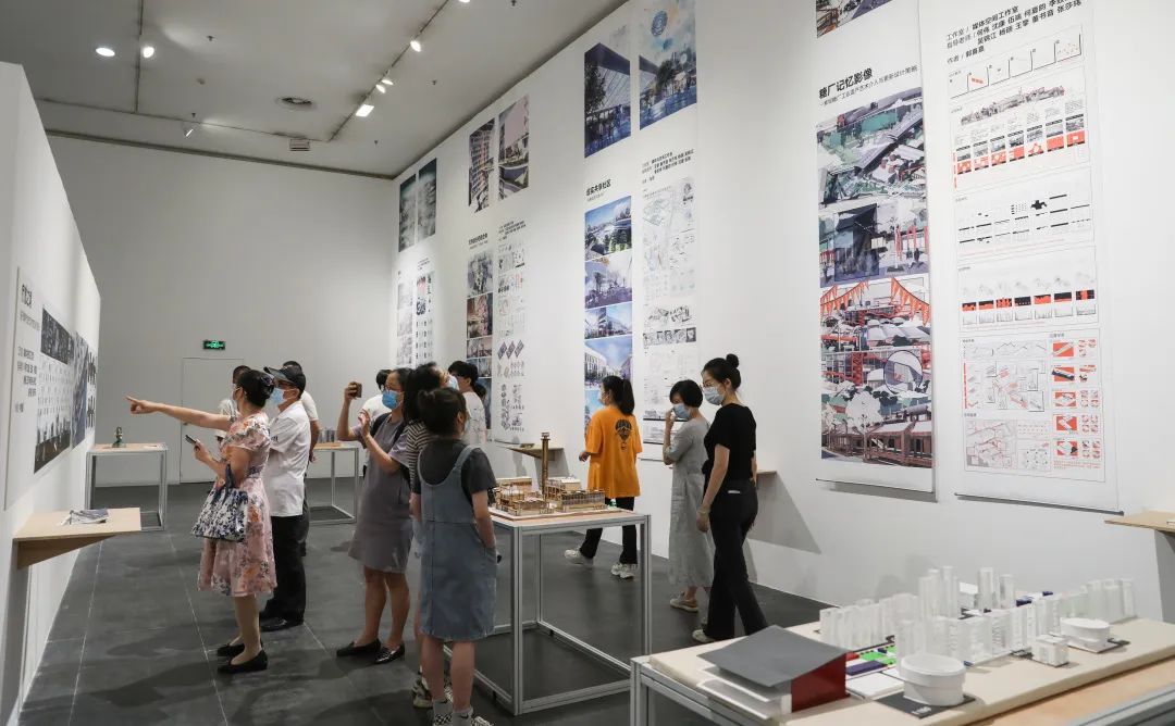 “我们”创设未来 | 广州美术学院2022年本科生毕业作品展首场开幕-国际交流处港澳台办公室
